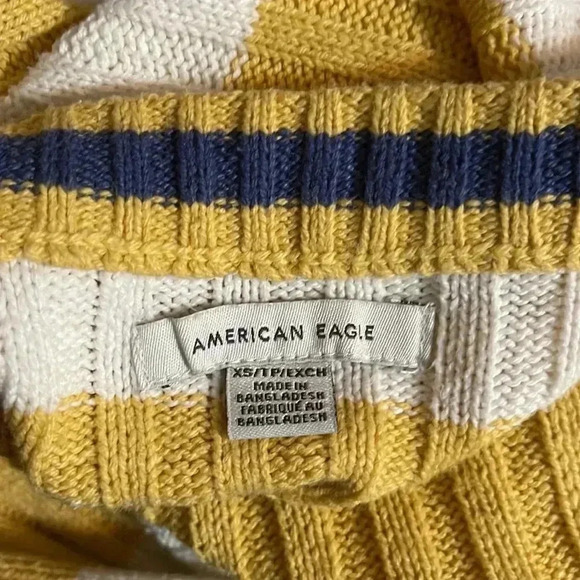 American Eagle Varsity Sweater - Picture 4 of 8